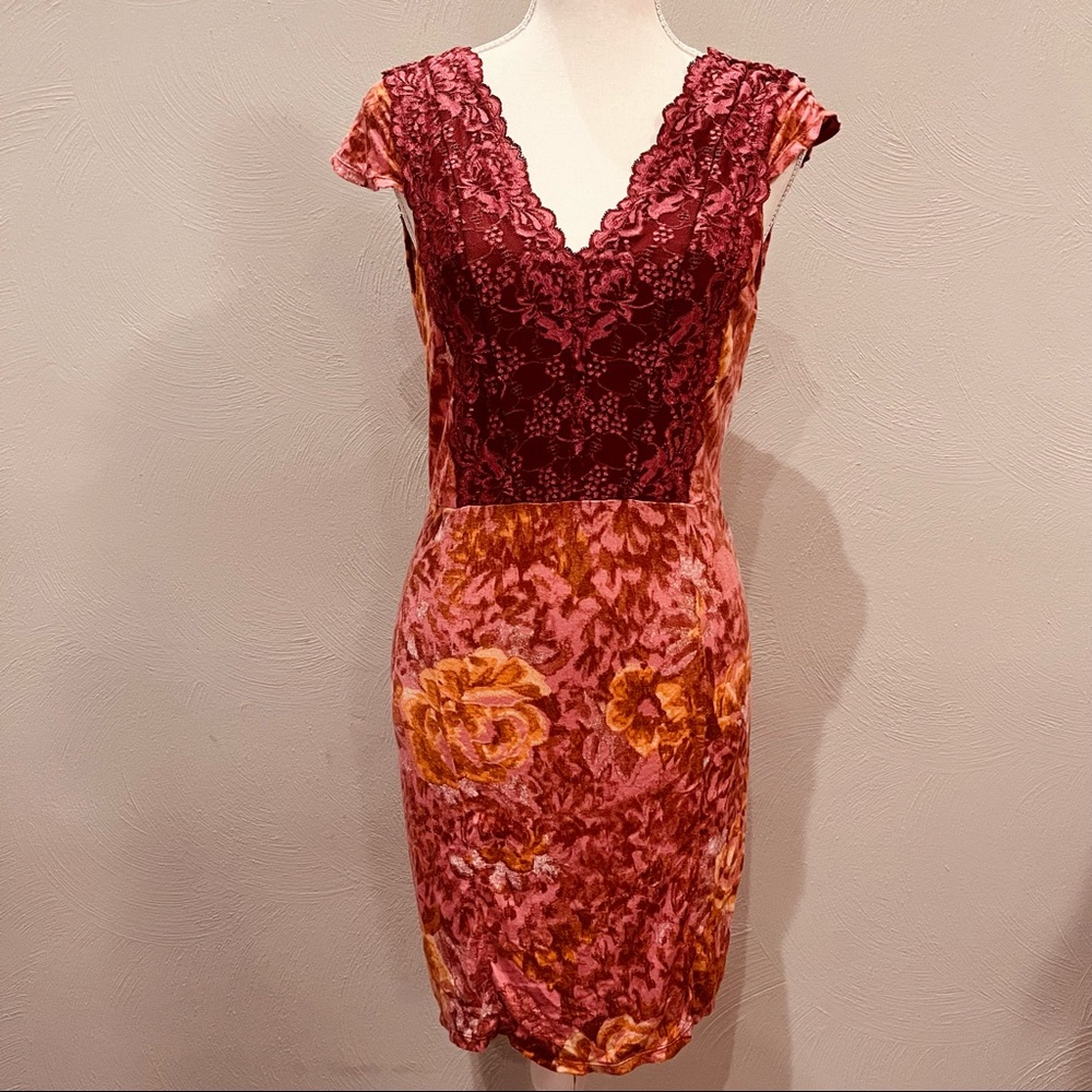 Free People Intimately Lace Dress